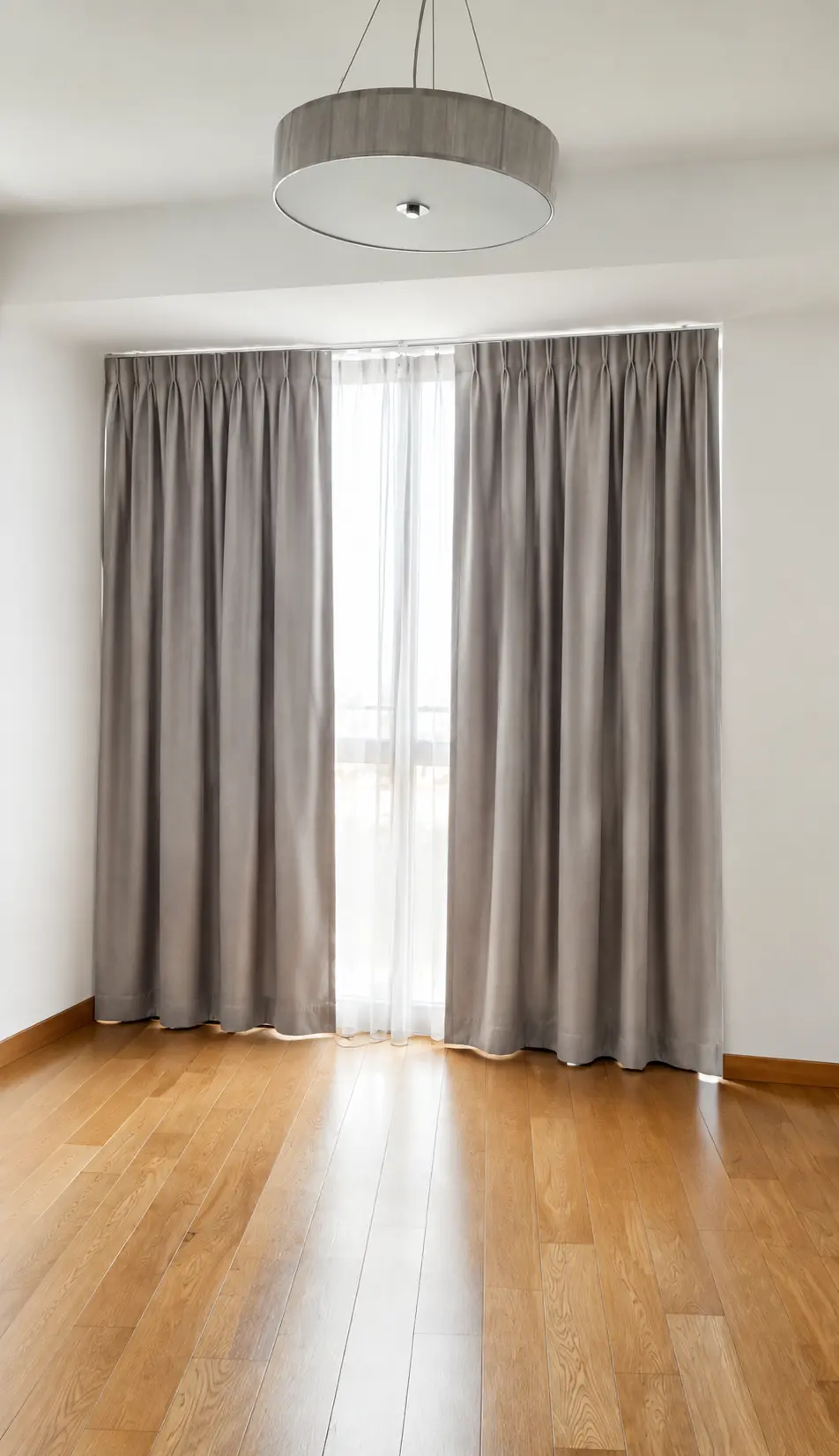 Bedroom cleaning completed for a condo move-out in Jurong, Singapore